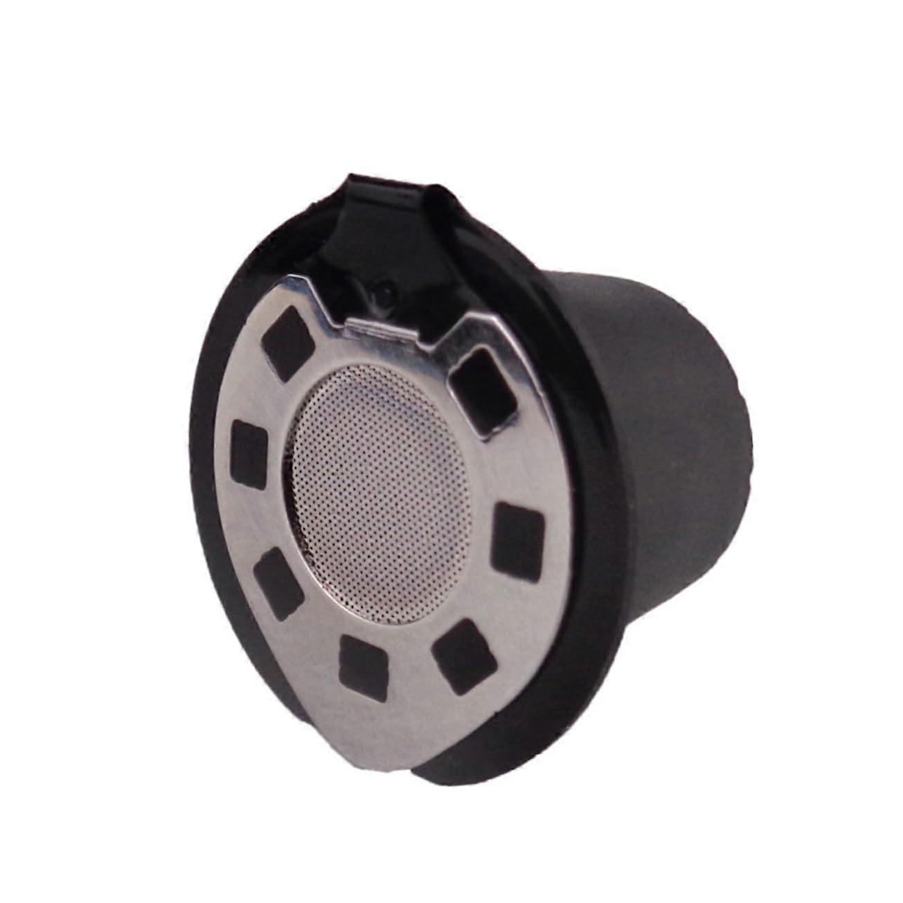 Reusable Coffee Filter Stainless Steel Mesh Refillable for Multiple Coffee Makers Black