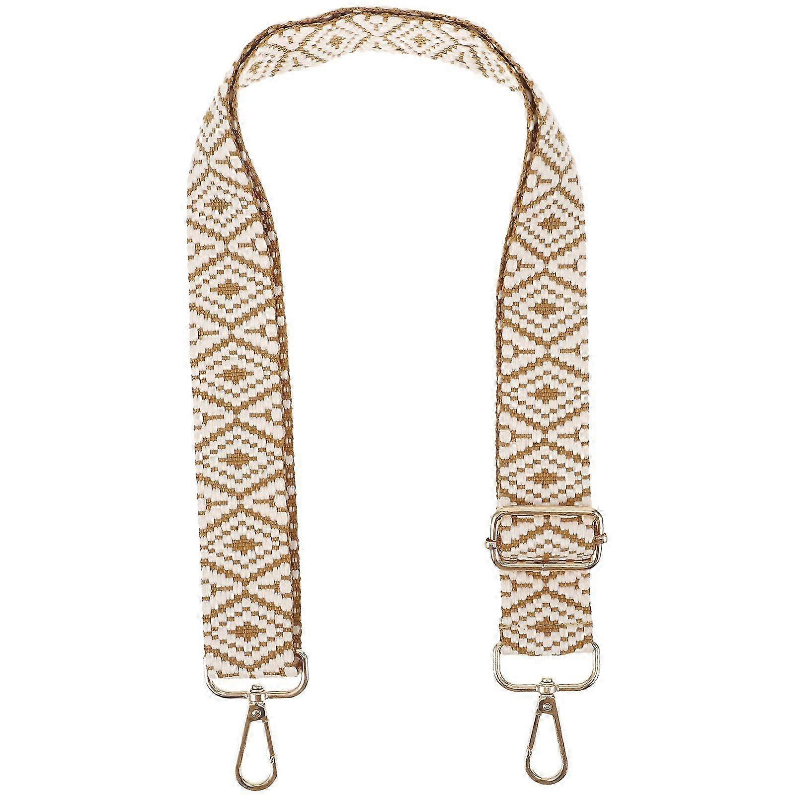 Adjustable Decorative Purse Strap For Handbags A Stylish Shoulder Strap Option