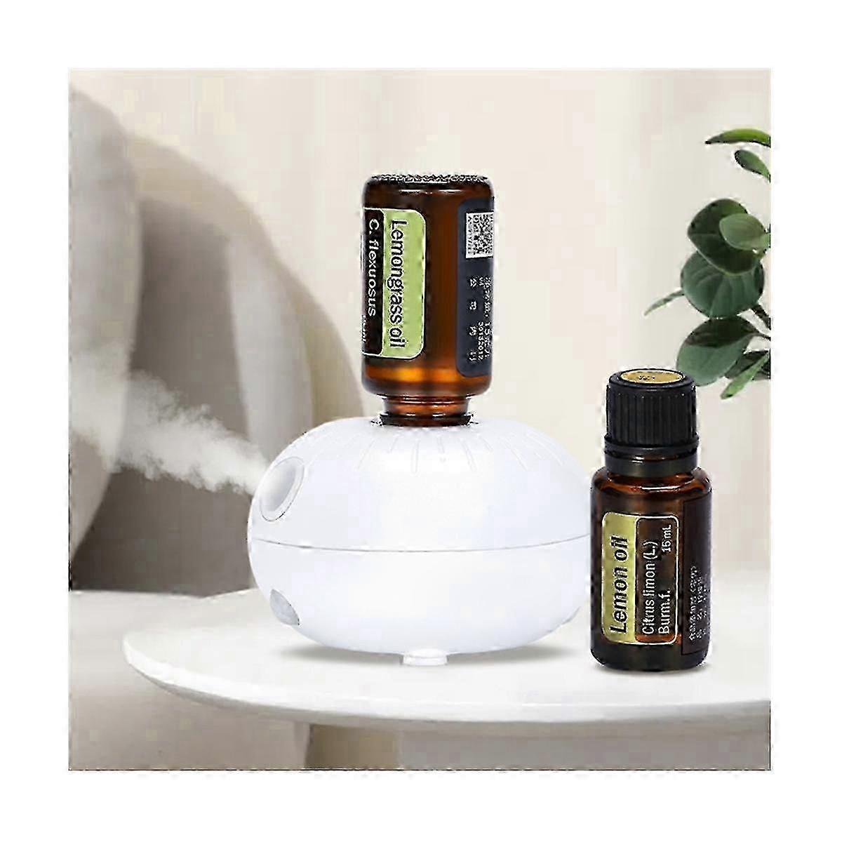 Mini Fragrance Diffuser Aromatherapy Machine Automatic Induction Portable Cute for Diffuser USB