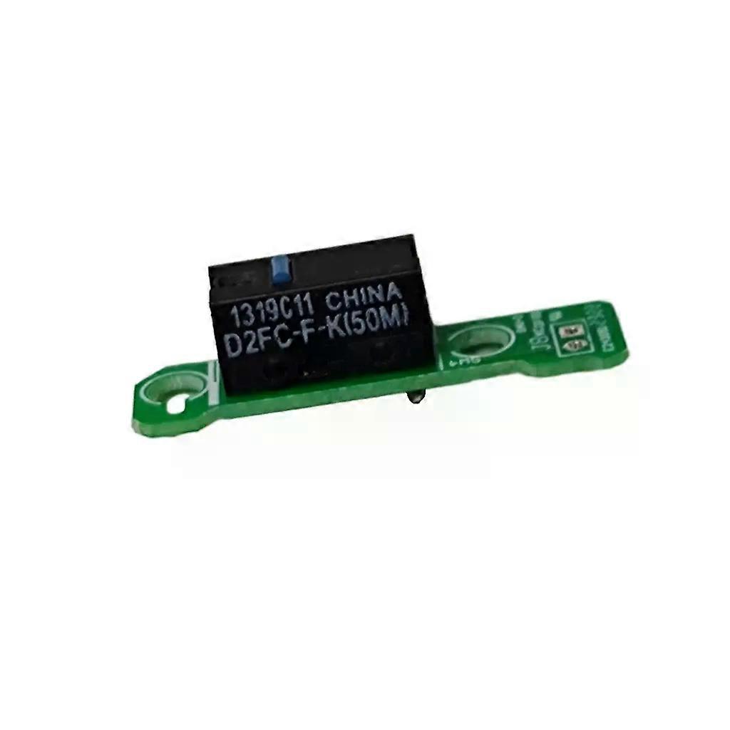 Mouse Button Board Accessories Mouse Left Board Replacement for MX Master3 Gaming Mouse