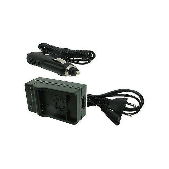 Charger for PANASONIC LUMIX DMC-TZ7