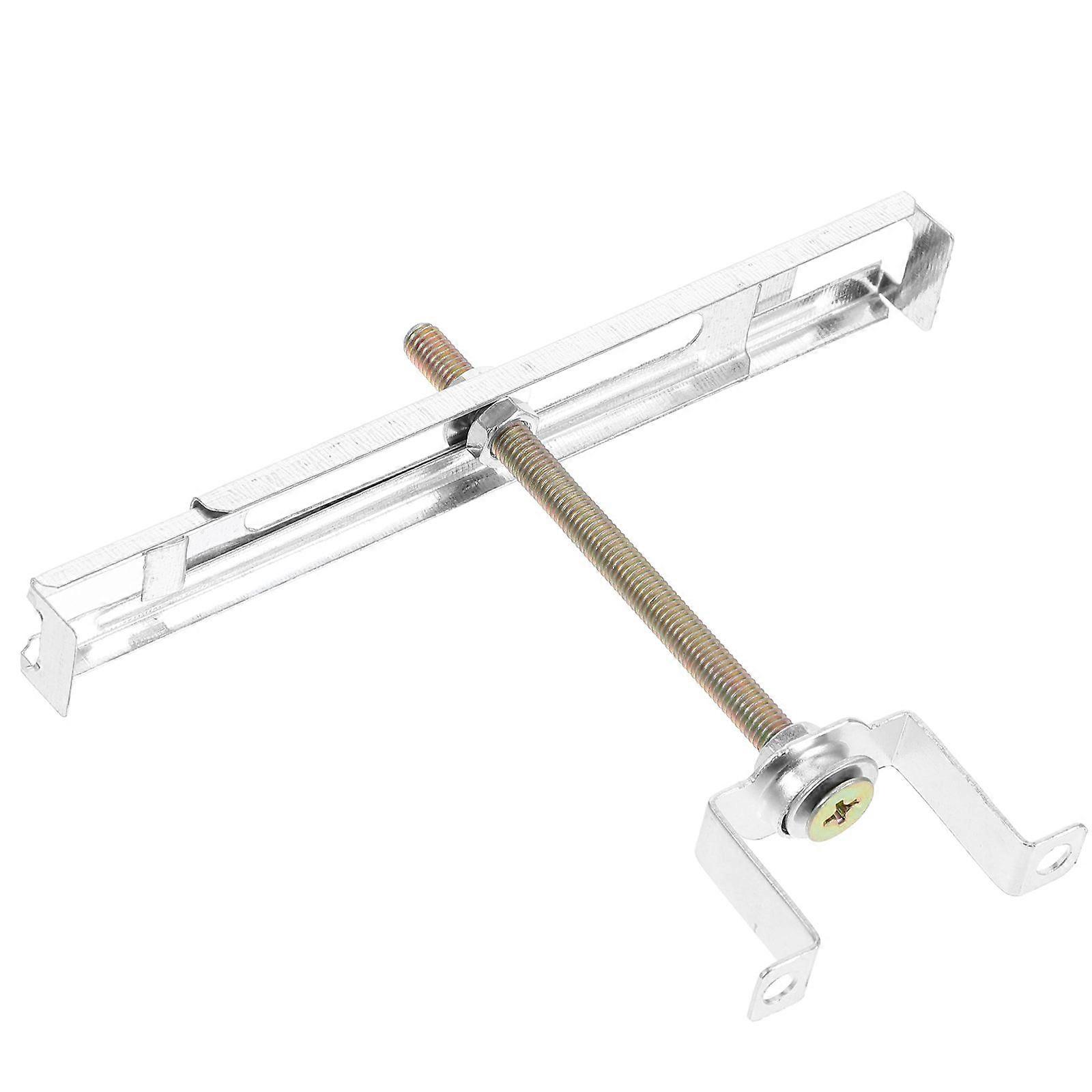 Light Fixture Mounting Brackets Adjustable Mounting Plates Universal Light Brackets for Wall Light Ceiling Light Chandelier Pendant