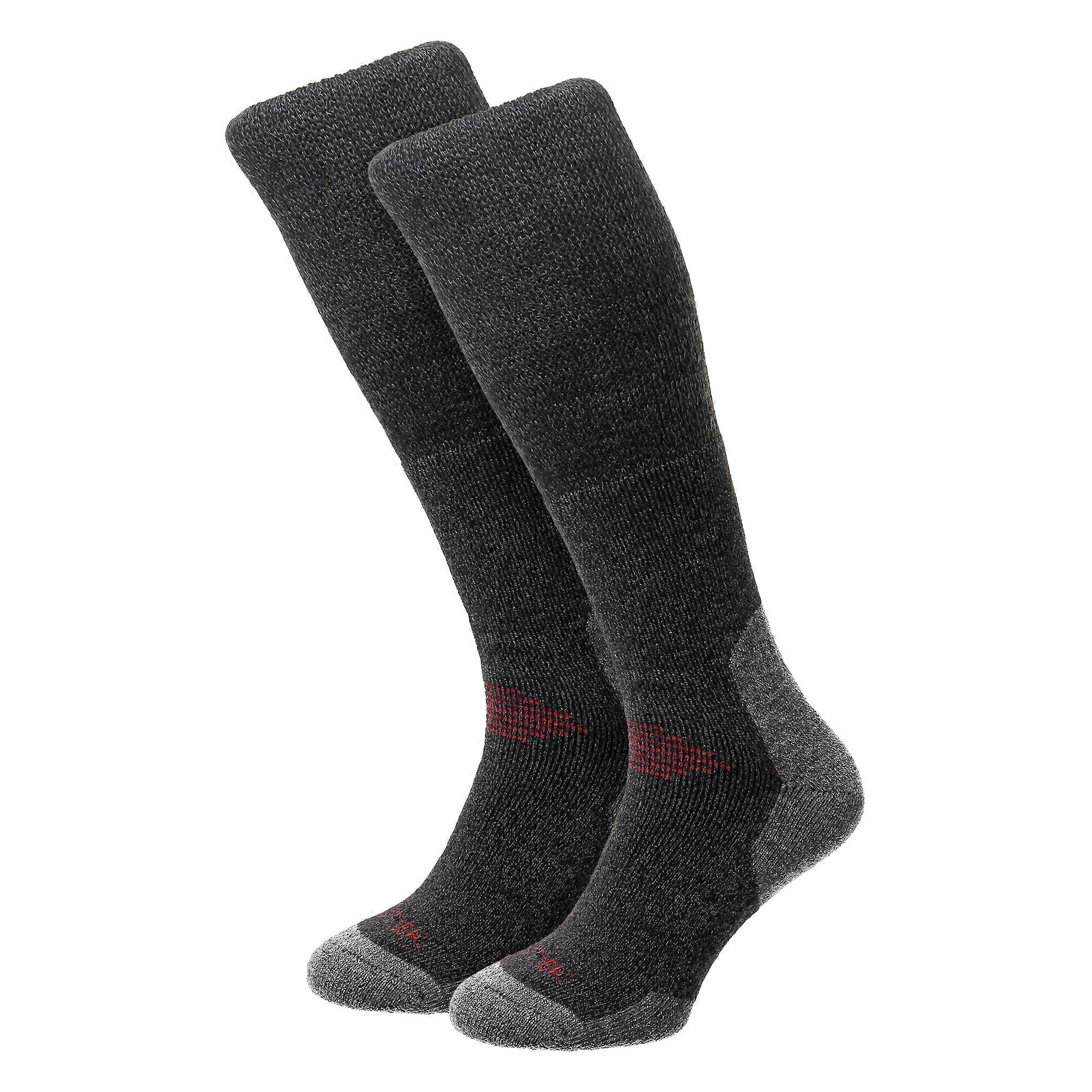 HJ Hall - Mens Mountain Hiking Comfort Top Socks