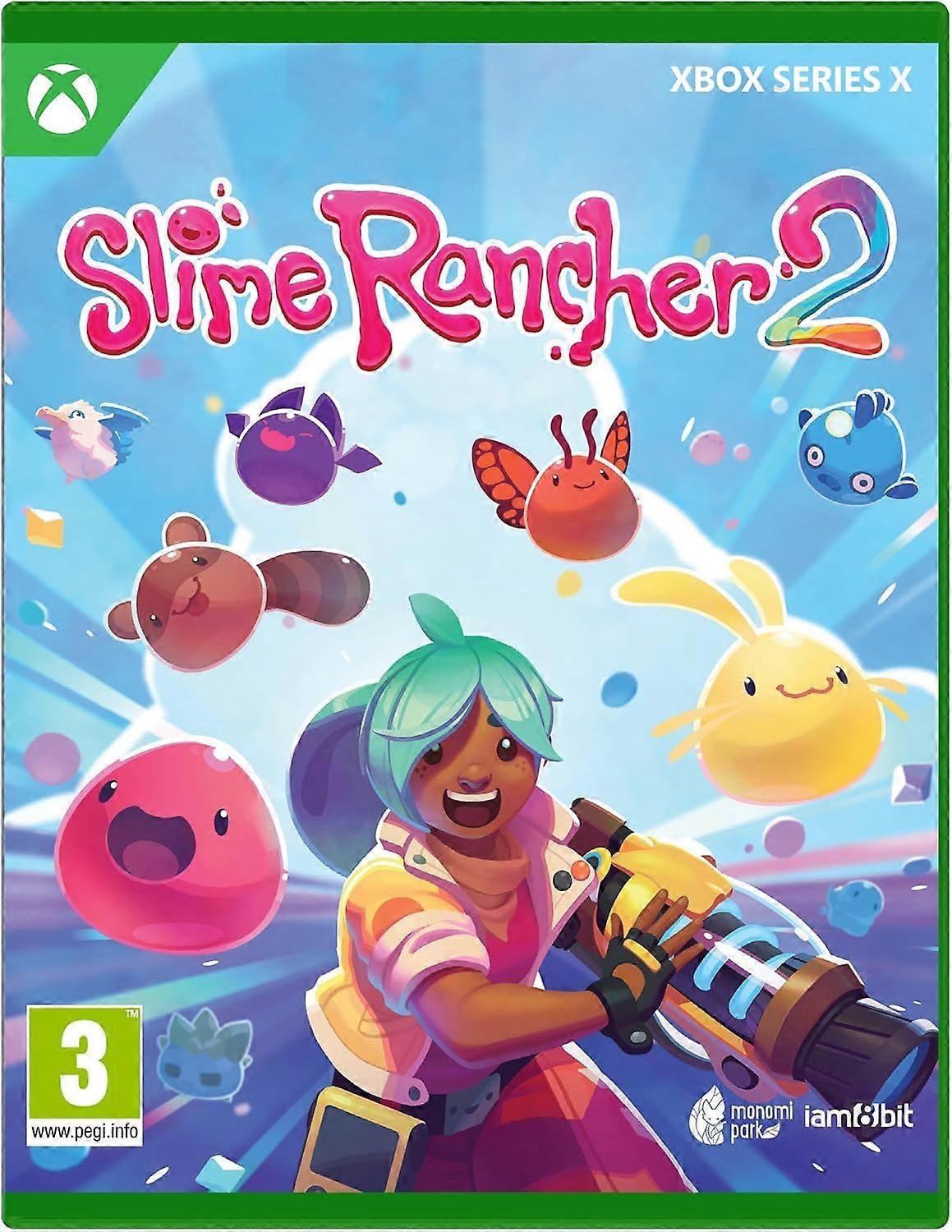 Slime Rancher 2 Xbox Series X Game