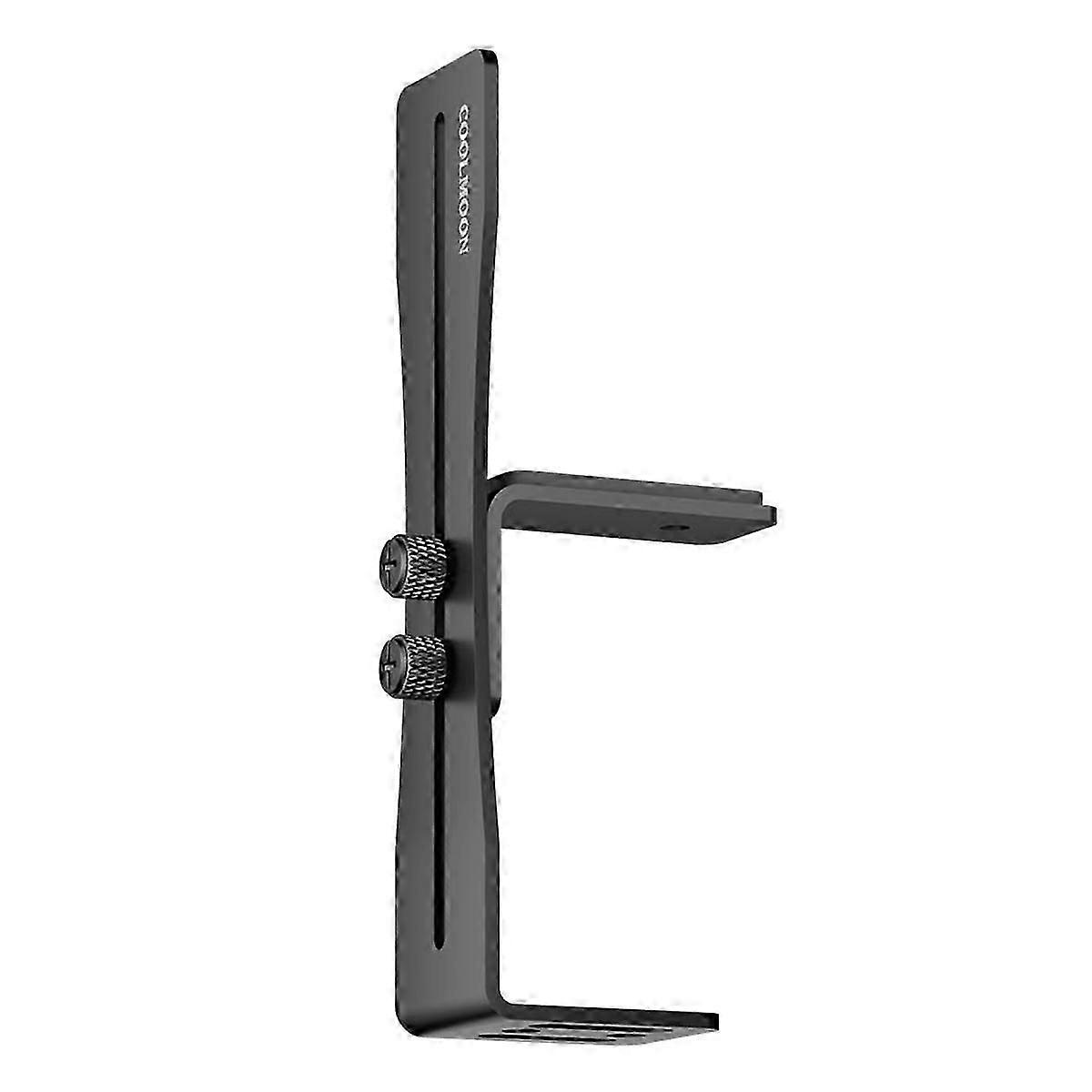 Aluminum GPU Brace Adjustable Graphics Card GPU Holder Black