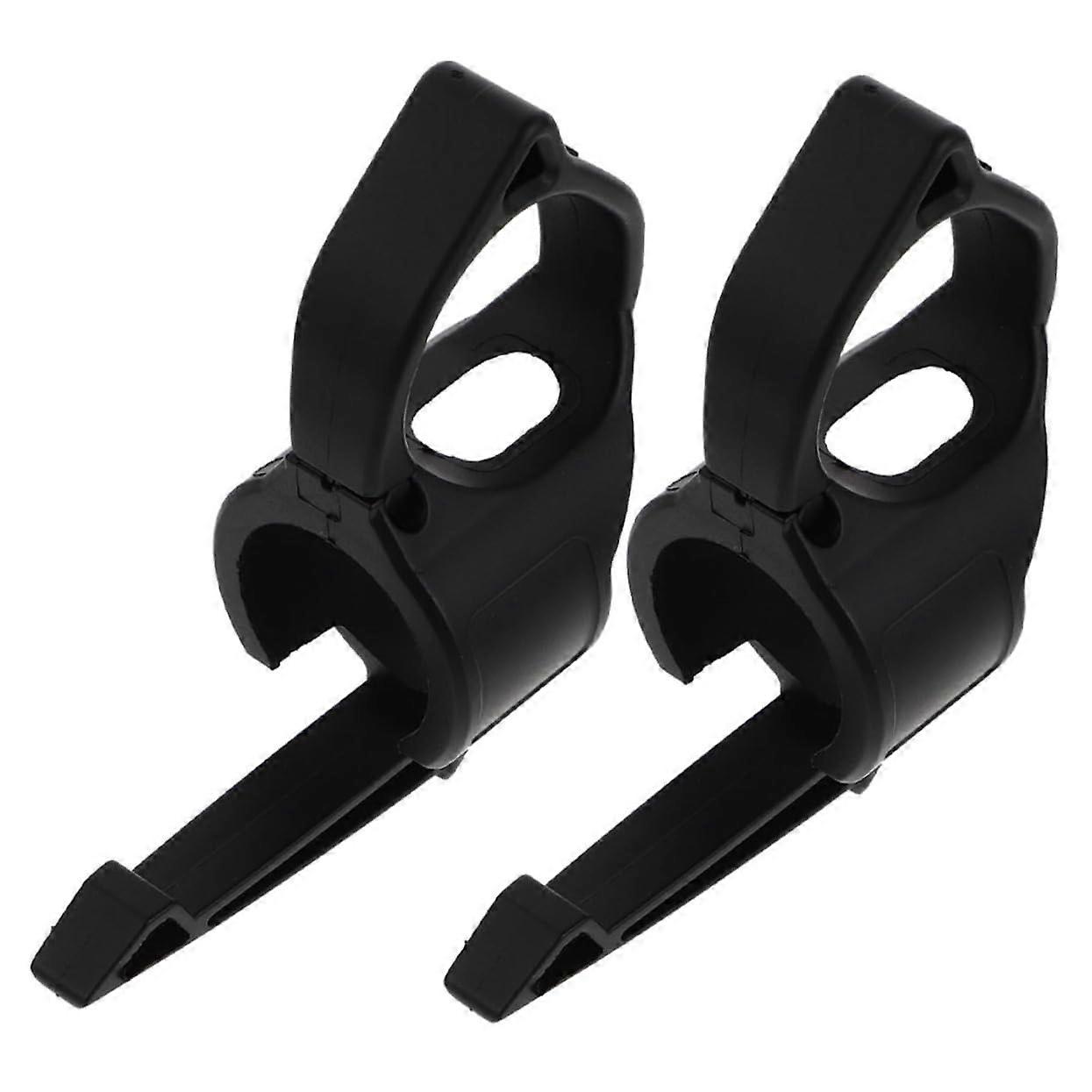 Flashlight Holder for Tactical Belt with Trekking Pole Wrist Strap and Versatile Mounting