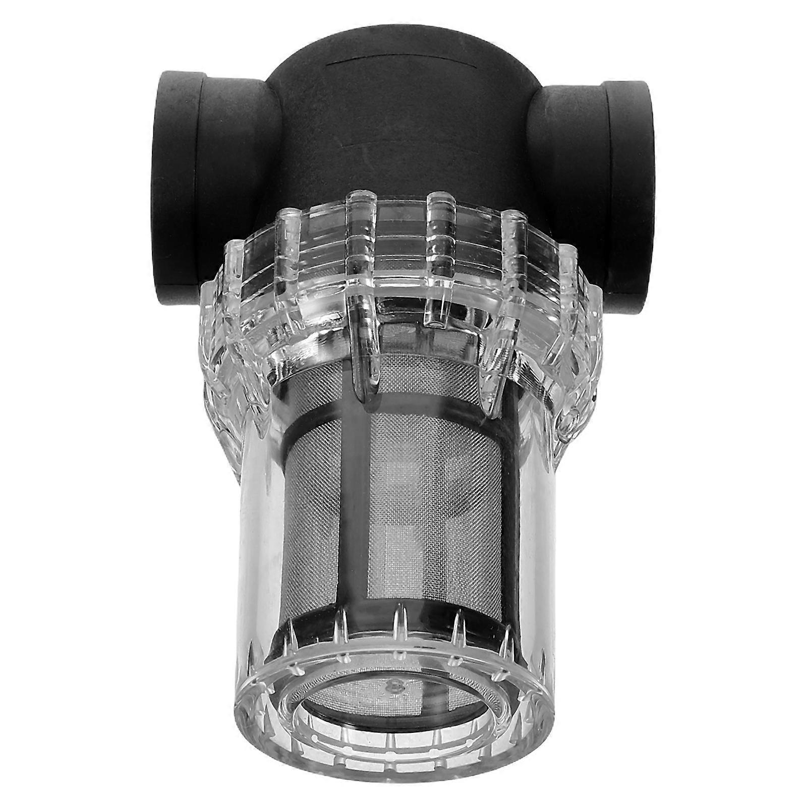 Filtering Water Pump Filter Mesh Strainer for Garden Irrigation