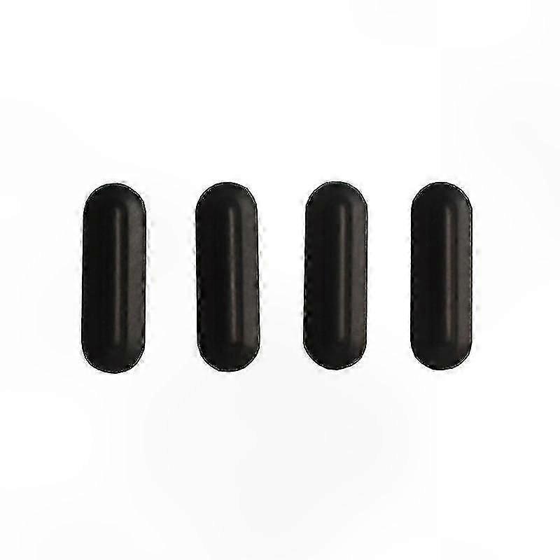 4-Pack Rubber Feet for Laptop Bottom Case Compatible with Various Models