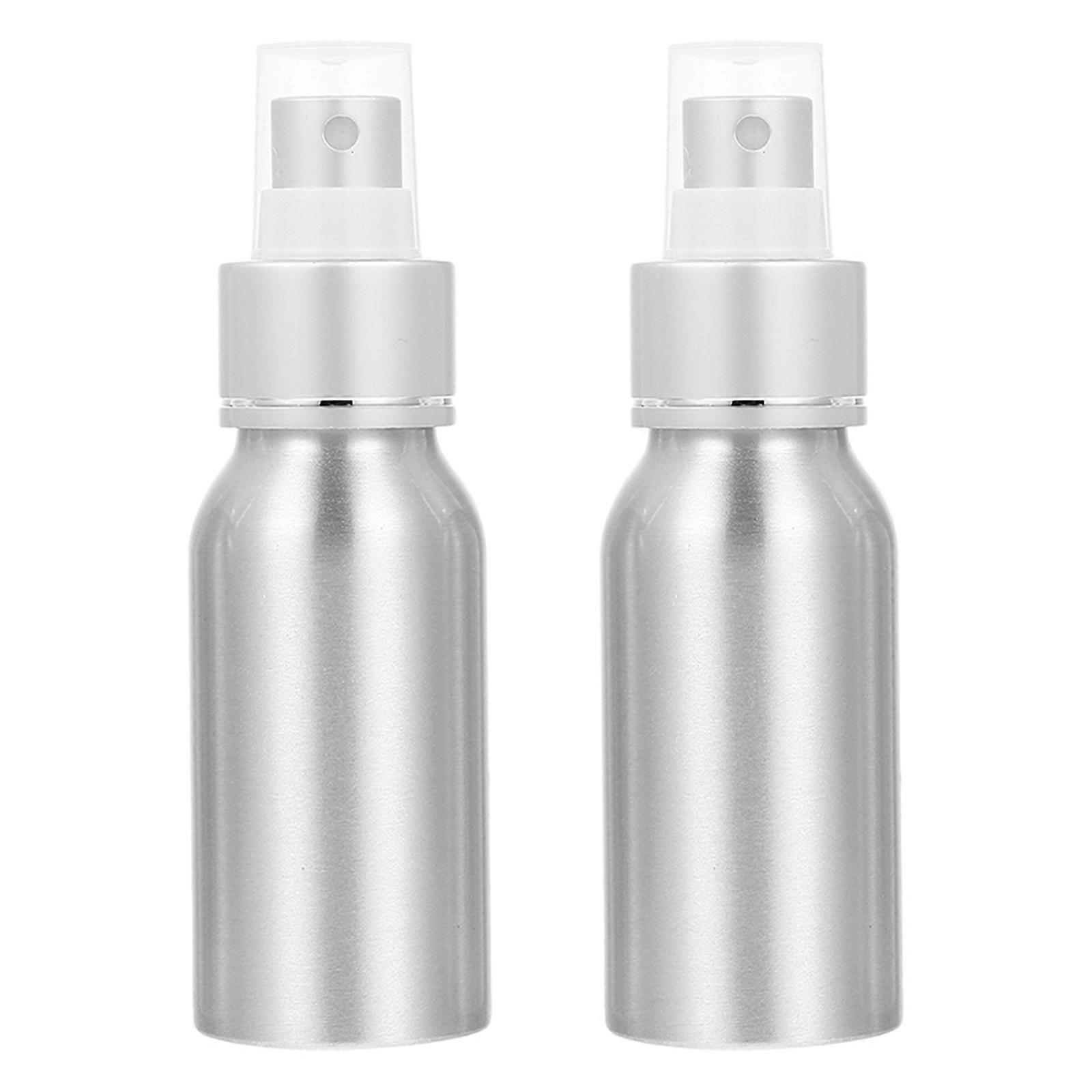 Cocktail Sprayer Bartender Accessories Refillable Atomizer 2Pcs for Storage Use