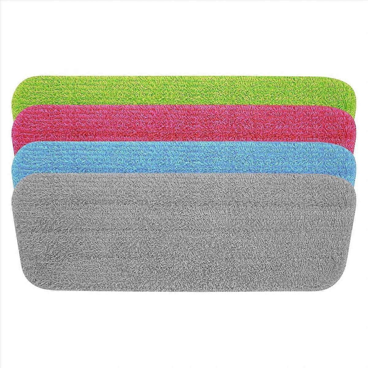 4 pcs Cleaning Mop for Mop and All Mops & Washable Mops
