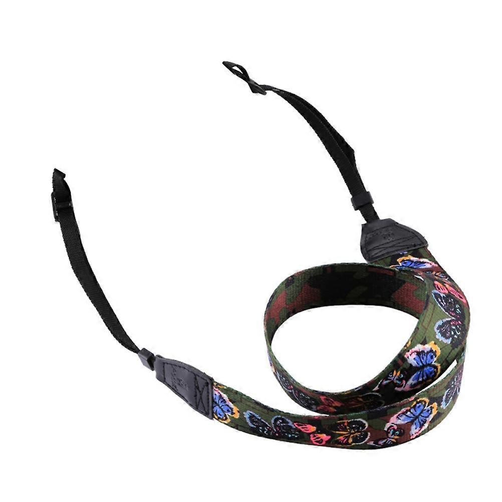 Replacement Camera Fasten Belt for Mirrorless Camera with 6Pcs Adjustable Straps