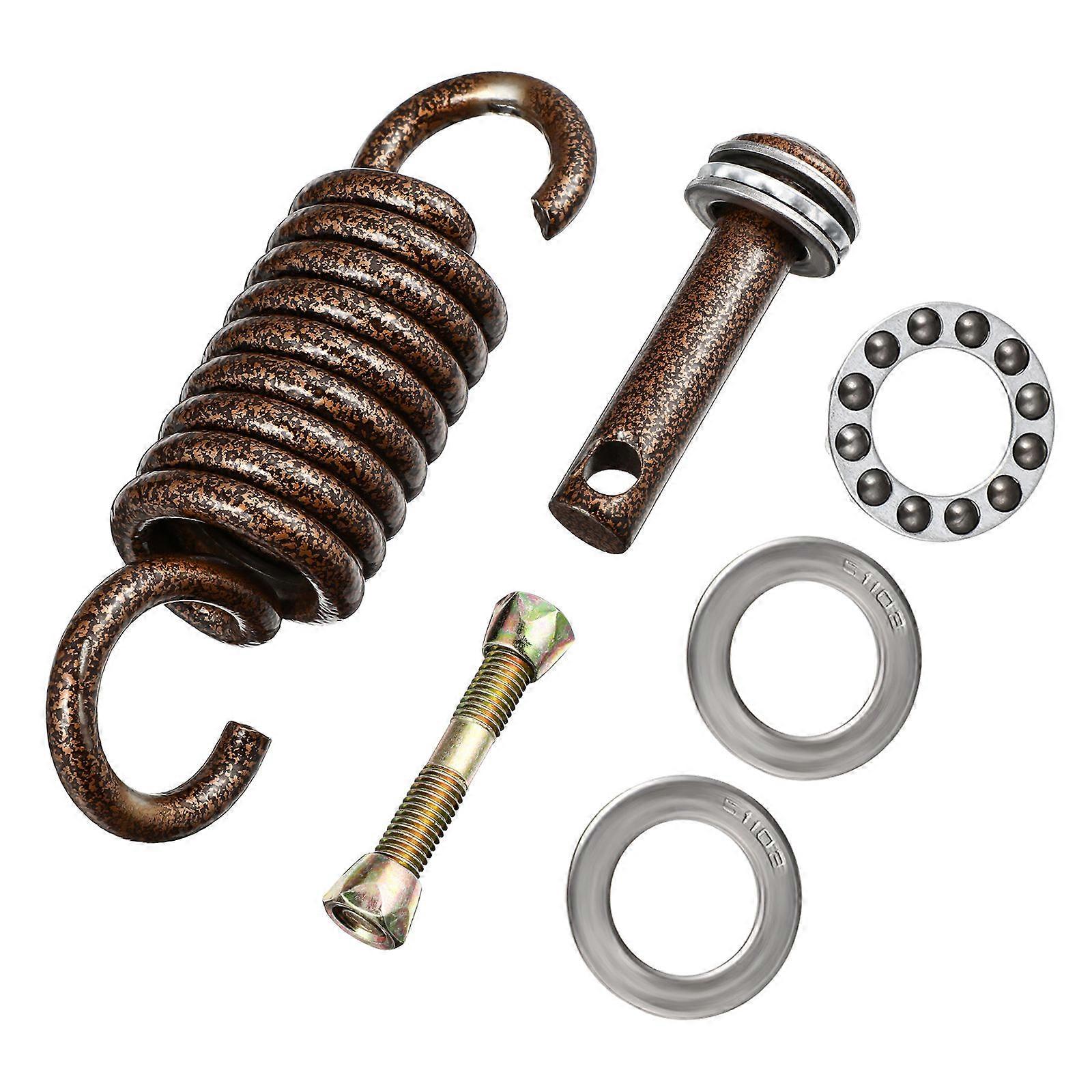 Hammock Accessory Spring Hook for 4Sets Swing Hanging Basket Parts