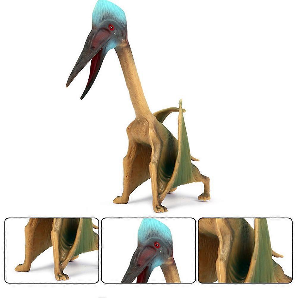 Creative Dinosaur Model Solid Pterosaurs Decoration for Room 1Pcs