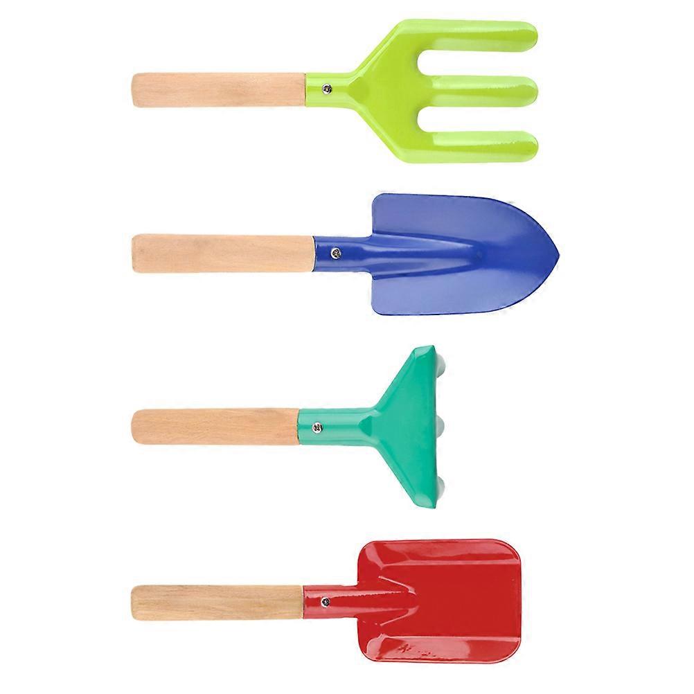 Kids Gardening Tools Garden Digging Tools Set for Outdoor Use 1Set