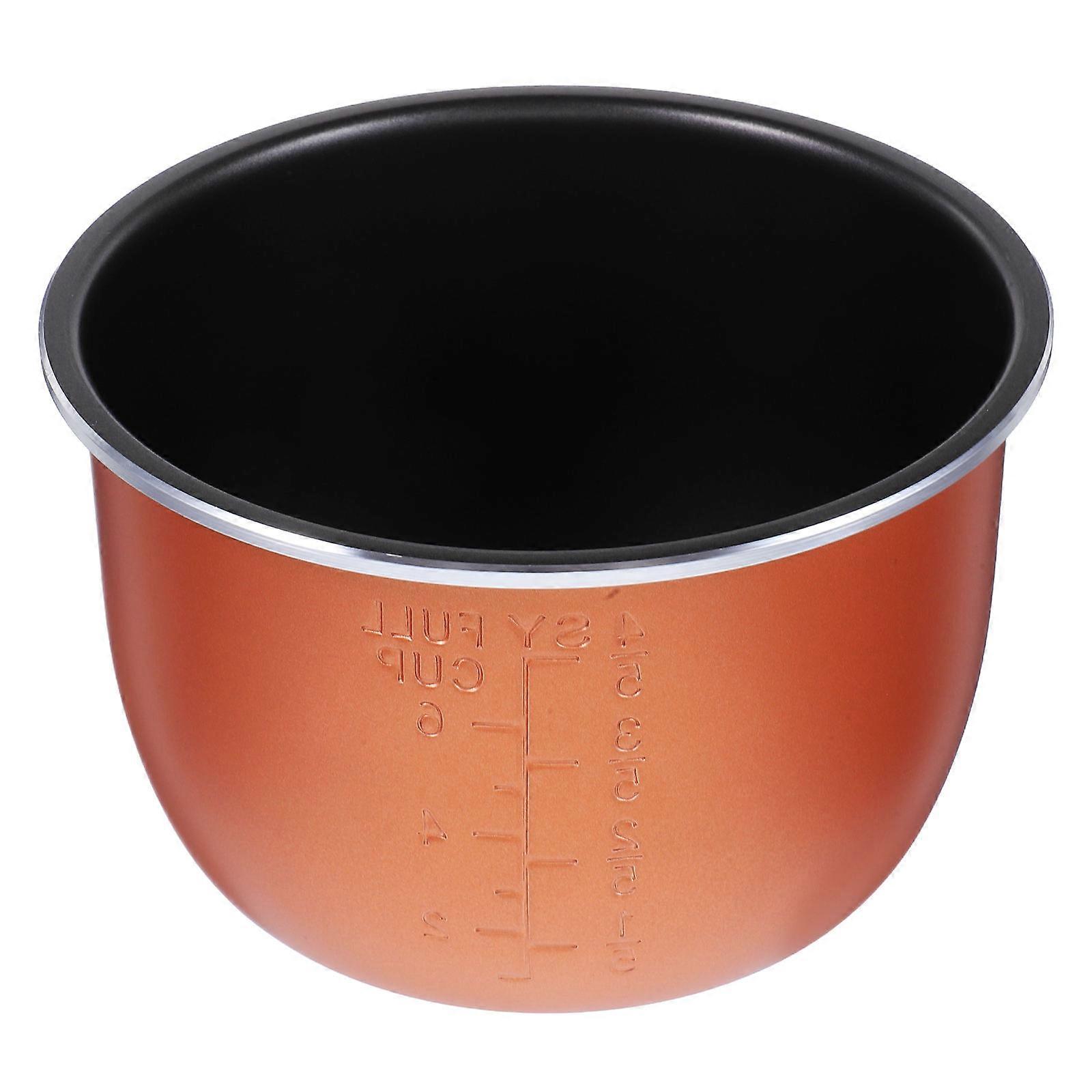 Electric Cooker Liner for Kitchen Use with Universal Compatibility Feature