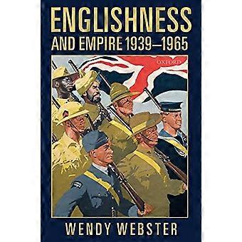 Englishness och välde 1939-1965
