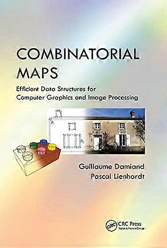 Combinatorial Maps: Efficient Data Structures for Computer Graphics and Image Processing