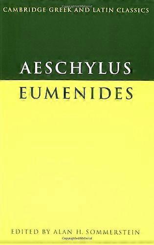 Eschyle: Euménide
