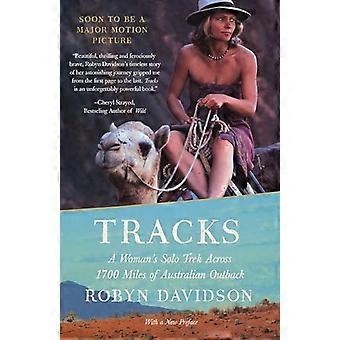 Tracks: de solotocht van een vrouw over 1700 mijl van de Australische outback
