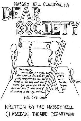 Chère Société,
