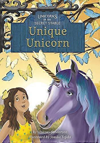 Einzigartiges Einhorn: Buch 5