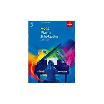 Meer Piano Sight-Reading, Grade 3 (ABRSM Sight-reading)