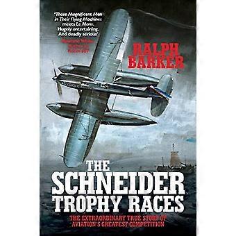 Schneider Trophy -kilpailut: - Poikkeuksellinen totta - Ilmailun tarina - Suurin kilpailu