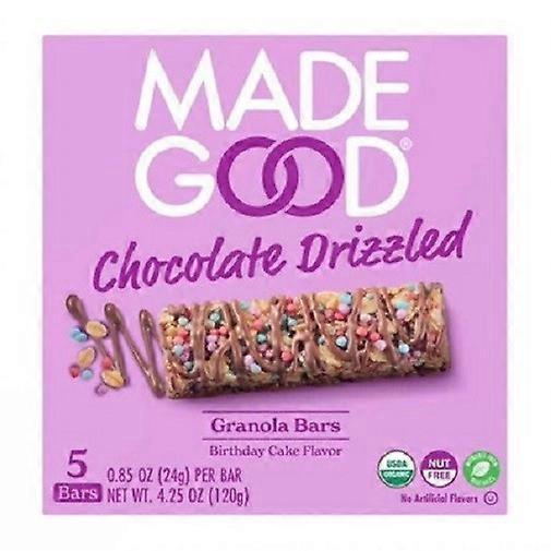 Made Good Chocolate Drizzle Granola Bars