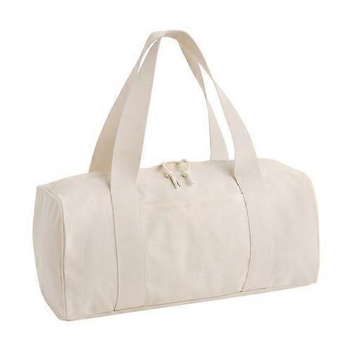 Bagbase Canvas Duffle Bag