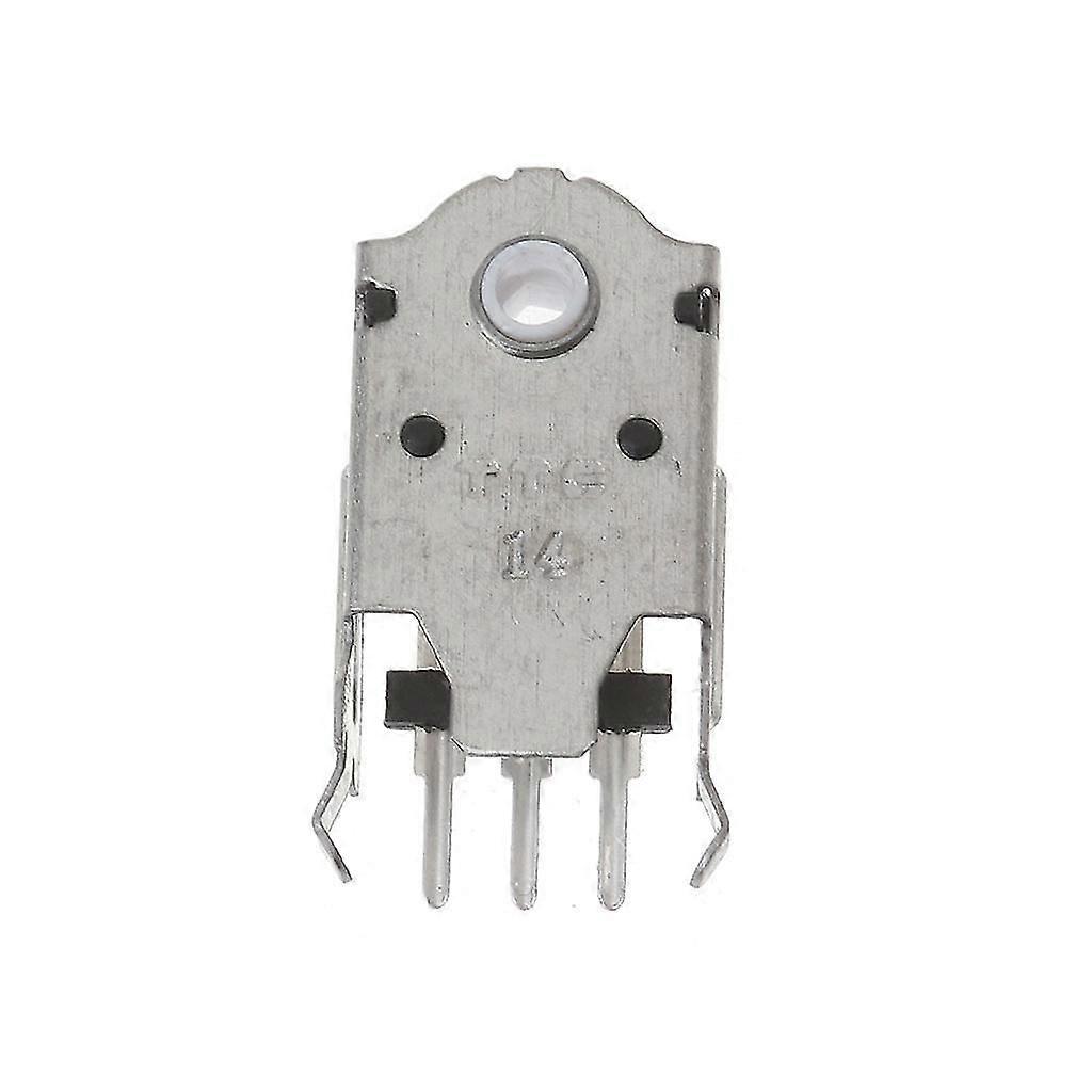 Ttc Mouse Wheel Encoder Mouse Decoder White Core 1 Million For Lifetime For Raze