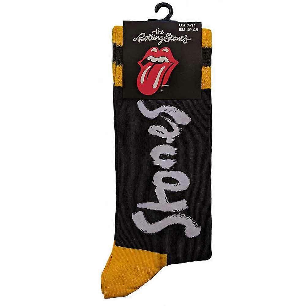 The Rolling Stones No Filter Socks