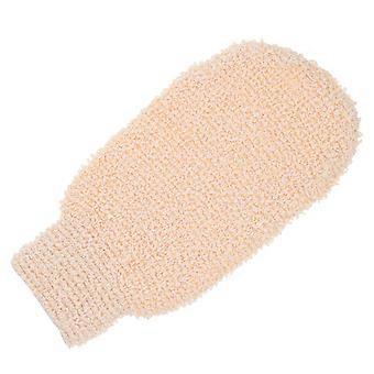 Spa-Peeling-Körperpeeling-Handschuh, Entferner abgestorbener Hautzellen, Tiefenreinigung, Peeling-Handschuh für Männer und Frauen
