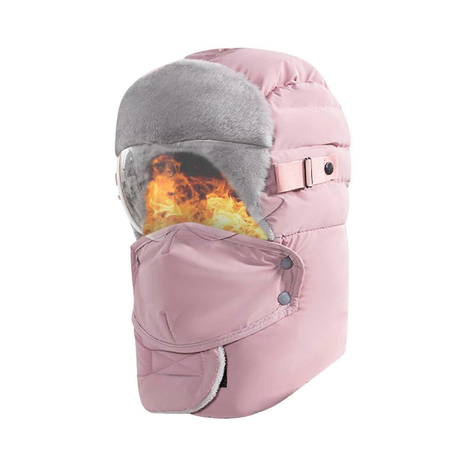 Upgraded Winter Windproof Face Mask E