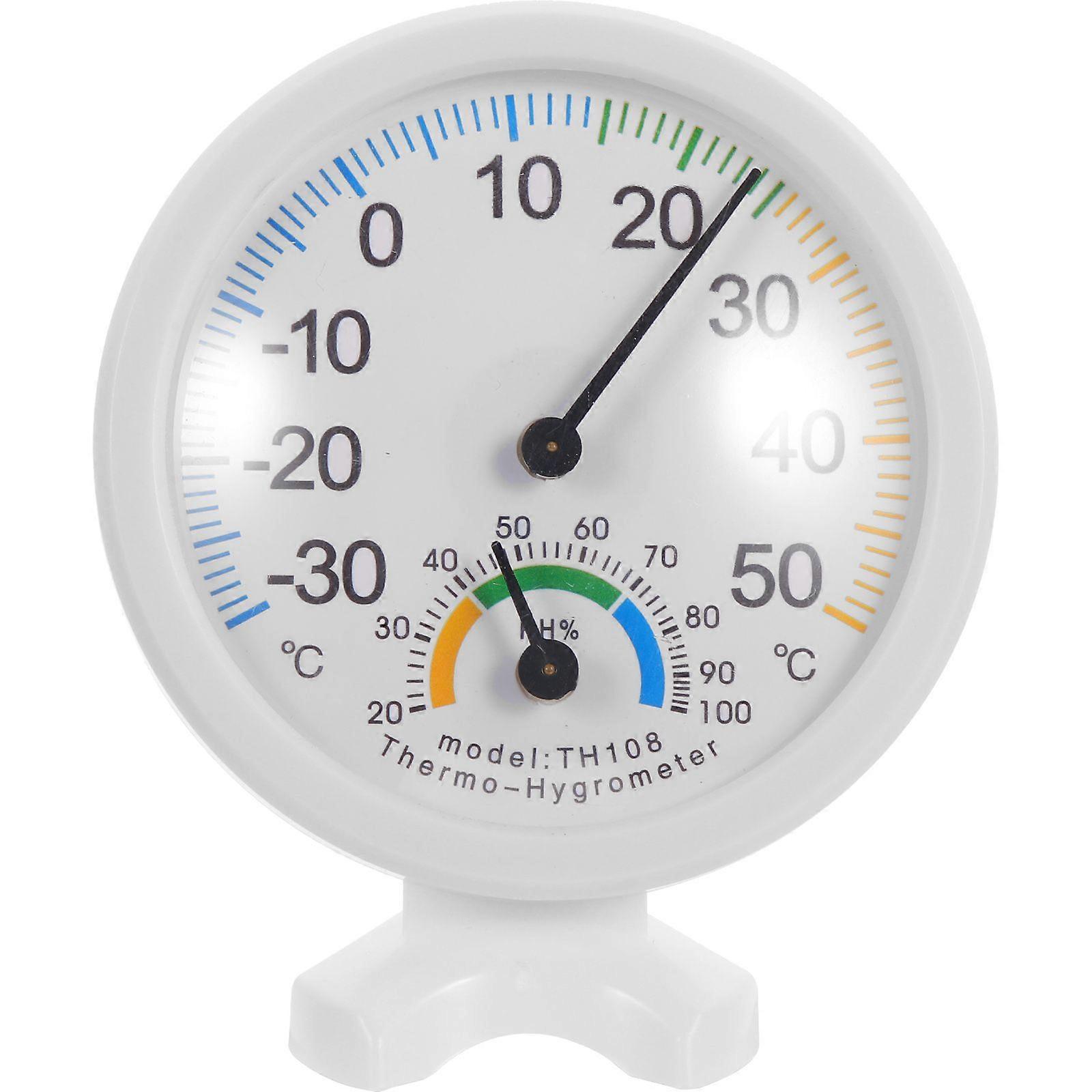 High Precision Pointer Hygrothermograph Multiple Use Thermometer Hygrometer