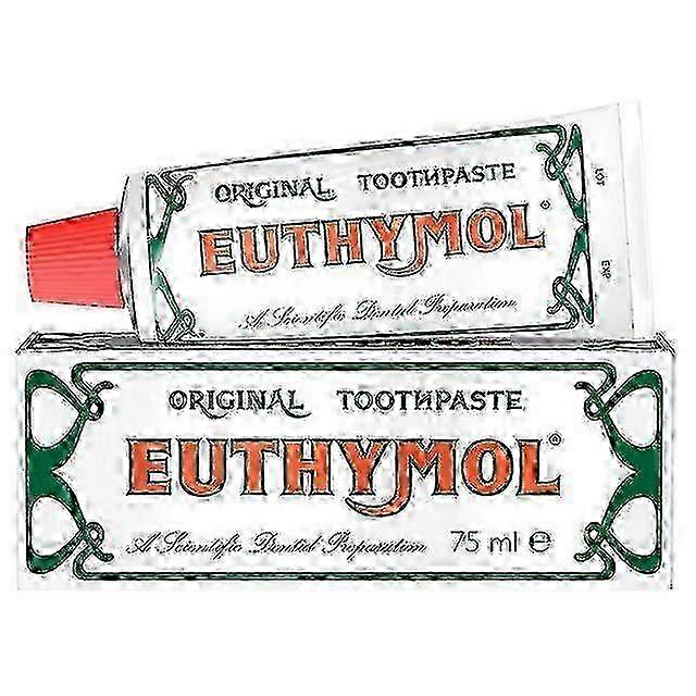 Original Toothpaste 75ml 25-26