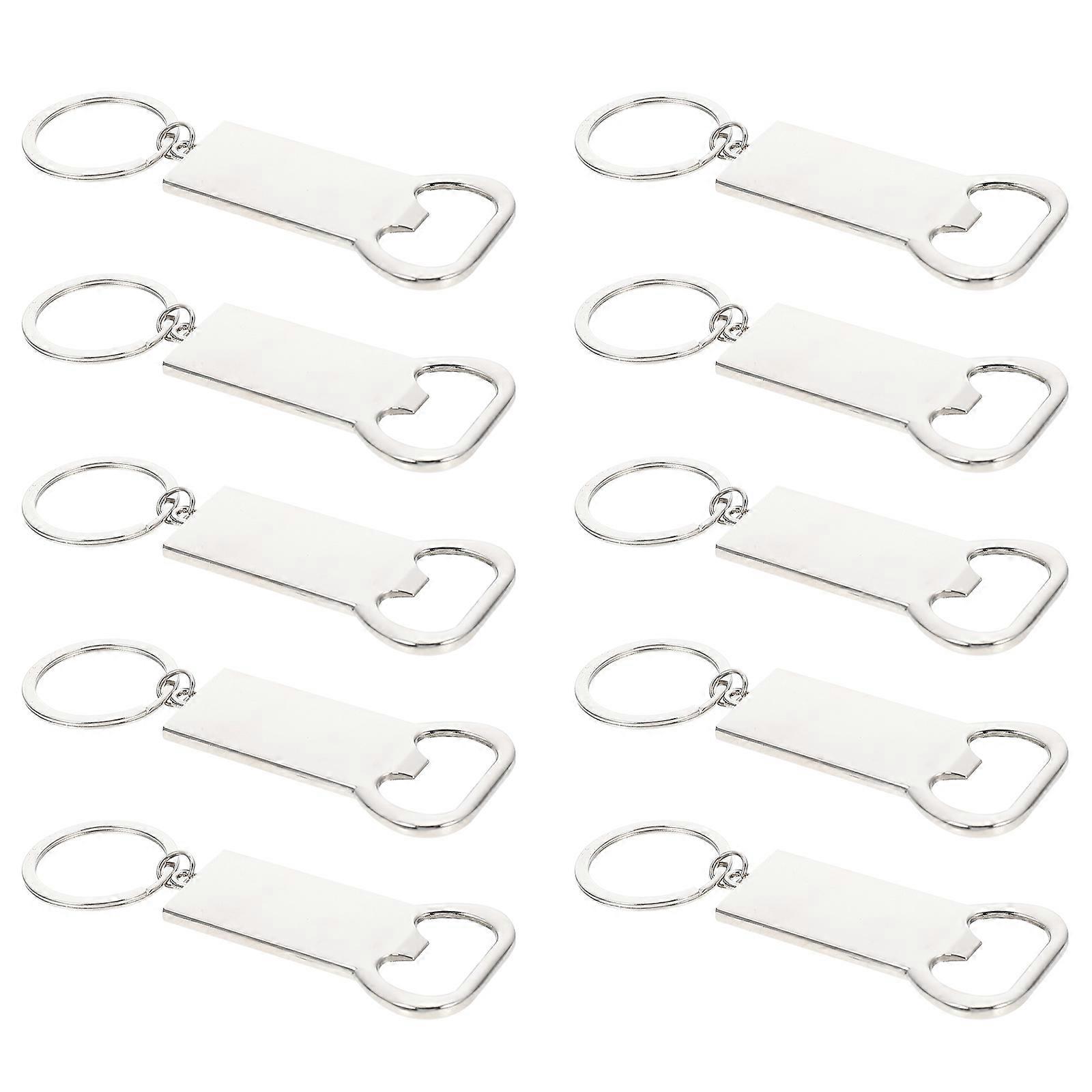 Multi Function Opener Decorative Bottle Opener 20Pcs Set