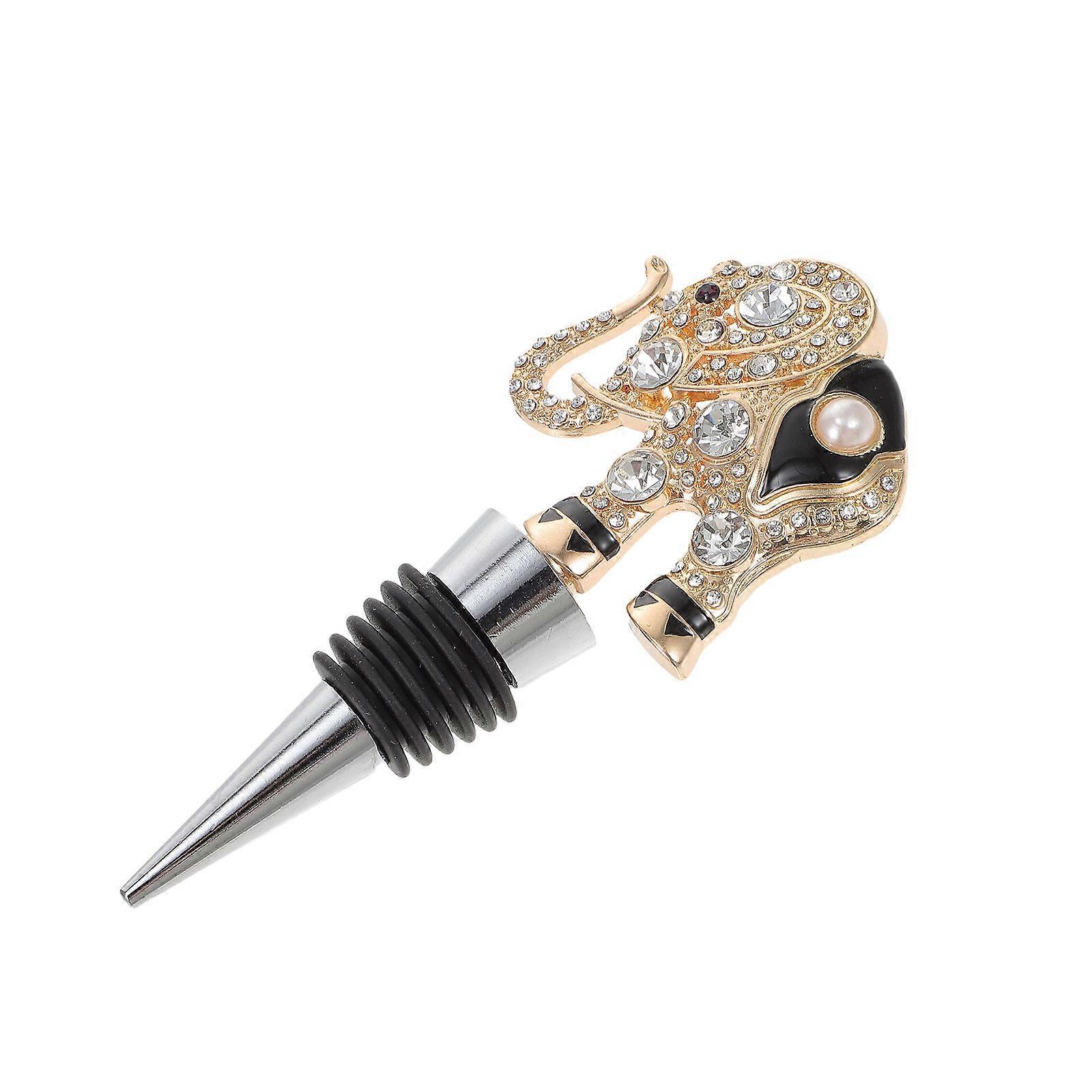 Creative Stoppers for Sealing 1Pcs Alloy