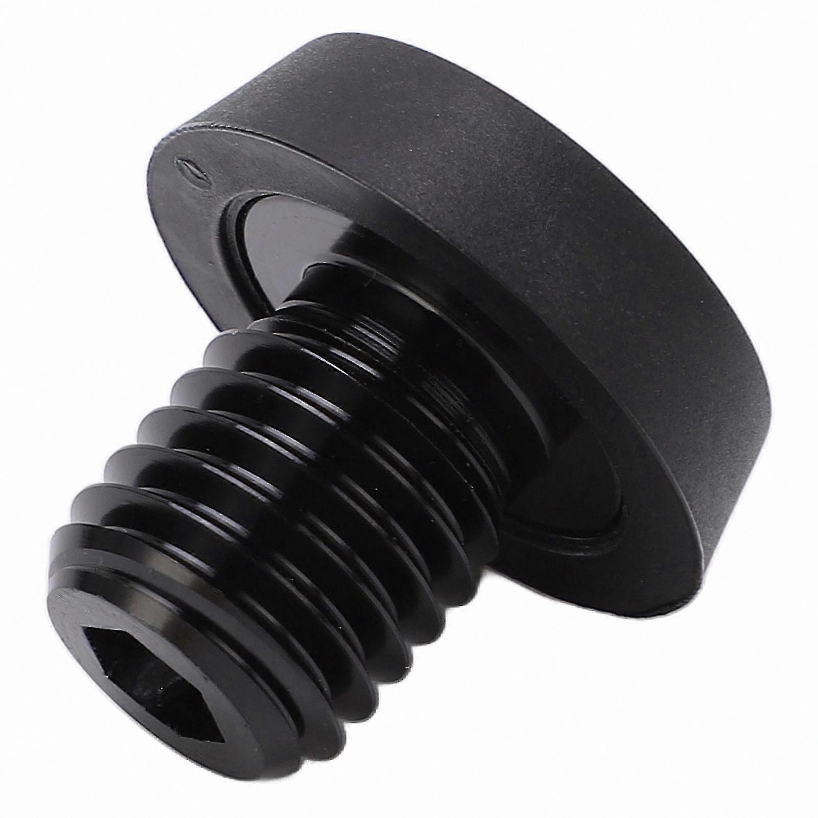 Rubber Plug for Billiard Cue Bottom Pool Cue Block Butt Extension Accessory
