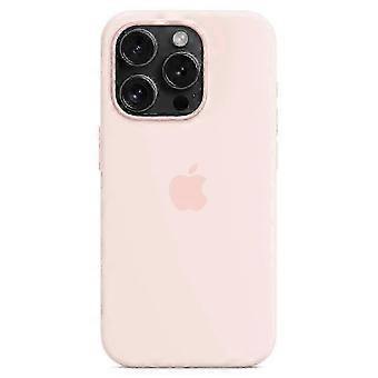 Silicone Magnetic Phone Case with MagSafe Compatibility for iPhone 15 Pro Max XY1