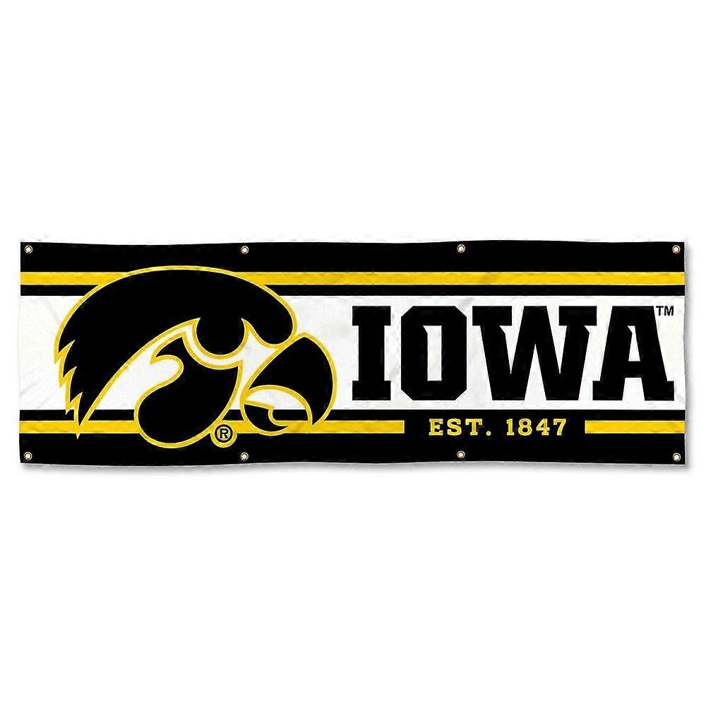 Hawkeyes Banner FB0875