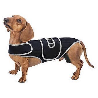 Harnais de soutien dorsal ajustable pour chien, idéal pour la marche, le jogging, la maison, les voyages et les escaliers.