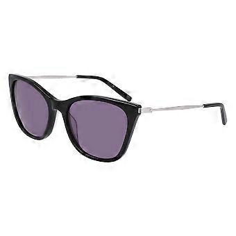 Sunglasses DKNY DK711S 001 BLACK 55/18/140 FEMALE