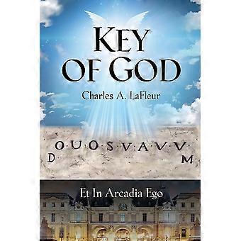 Key Of God - LaFleur, Charles, A - Paperback - en Book