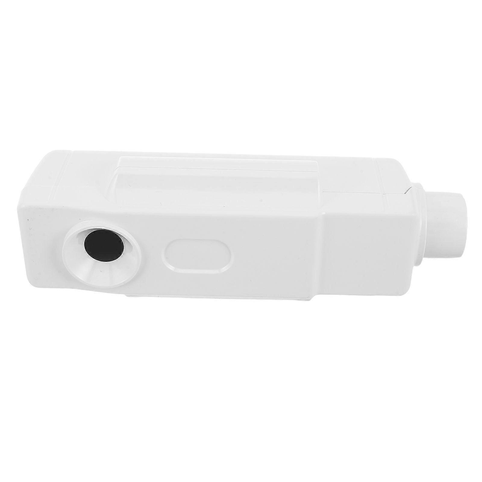 Facial Steamer Atomizer Head: Replaceament Plastic Nozzle Attachment for Salon Mist Spray Machine - Universal Atomizer Replacement Part