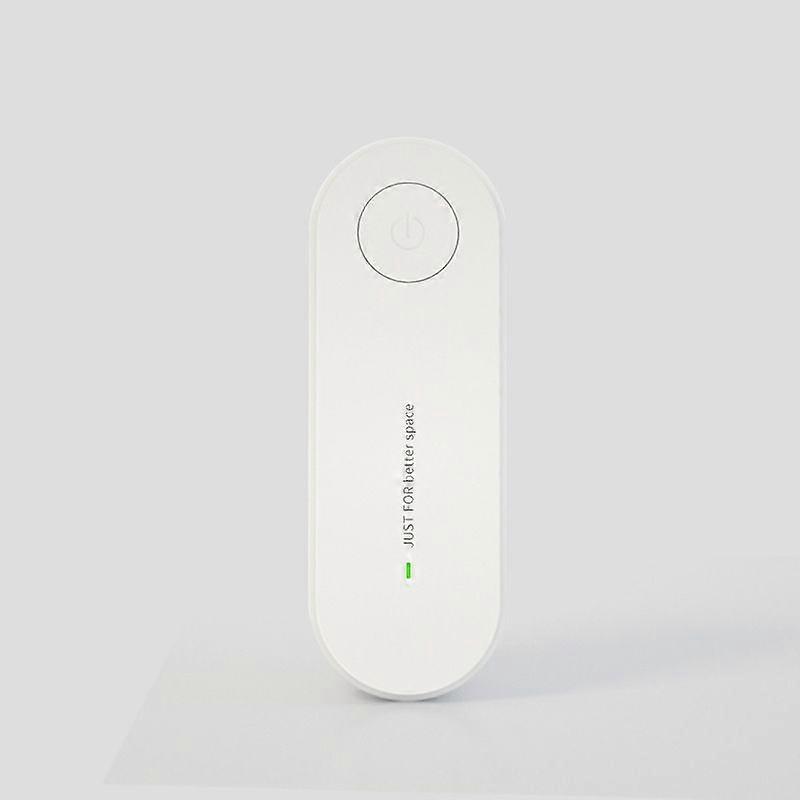 Plug-in Negative Ion Air Purifier, Mini Formaldehyde & Odor Remover
