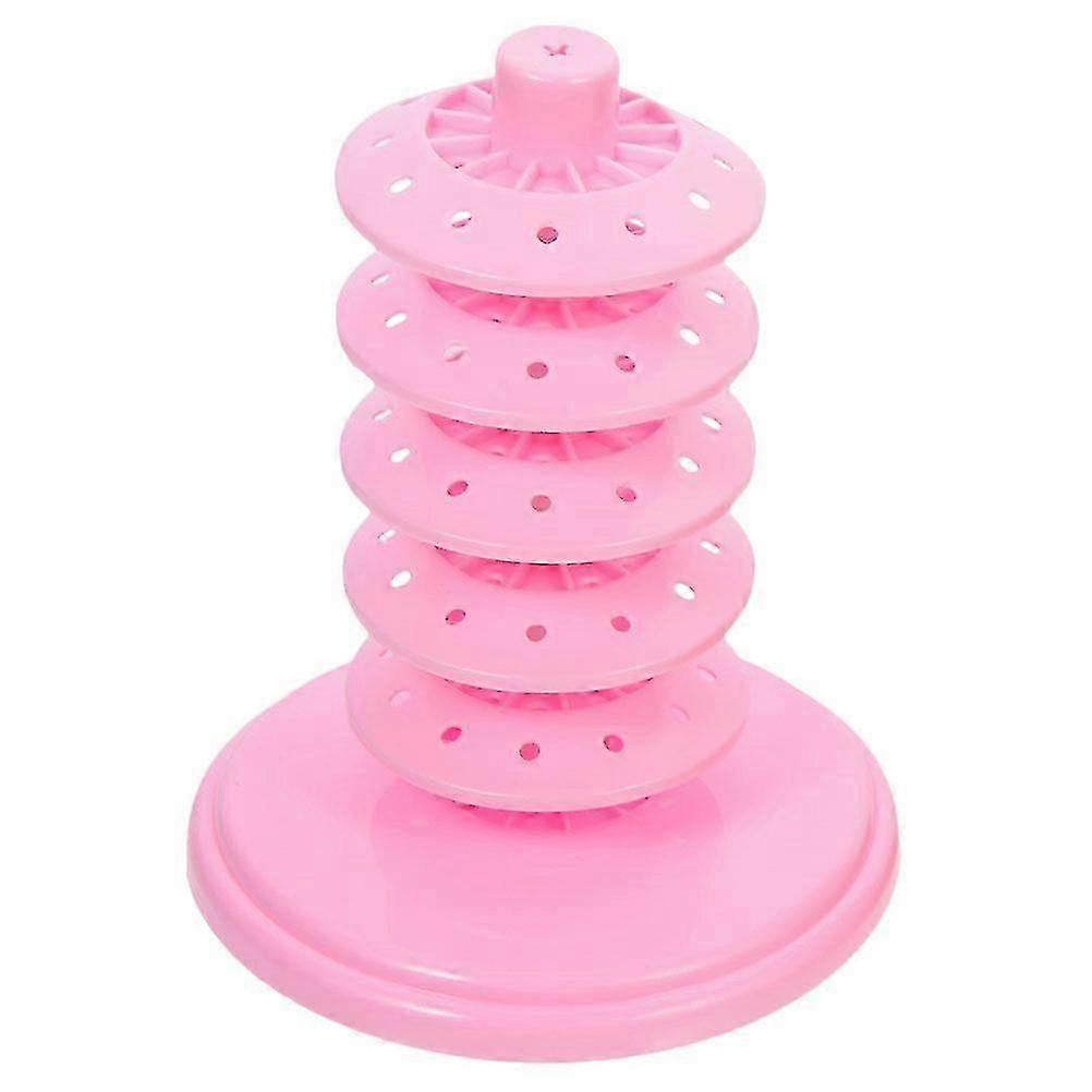 Adjustable Lollipop Stand Delicate Desktop Lollipop Rack Display Accessory