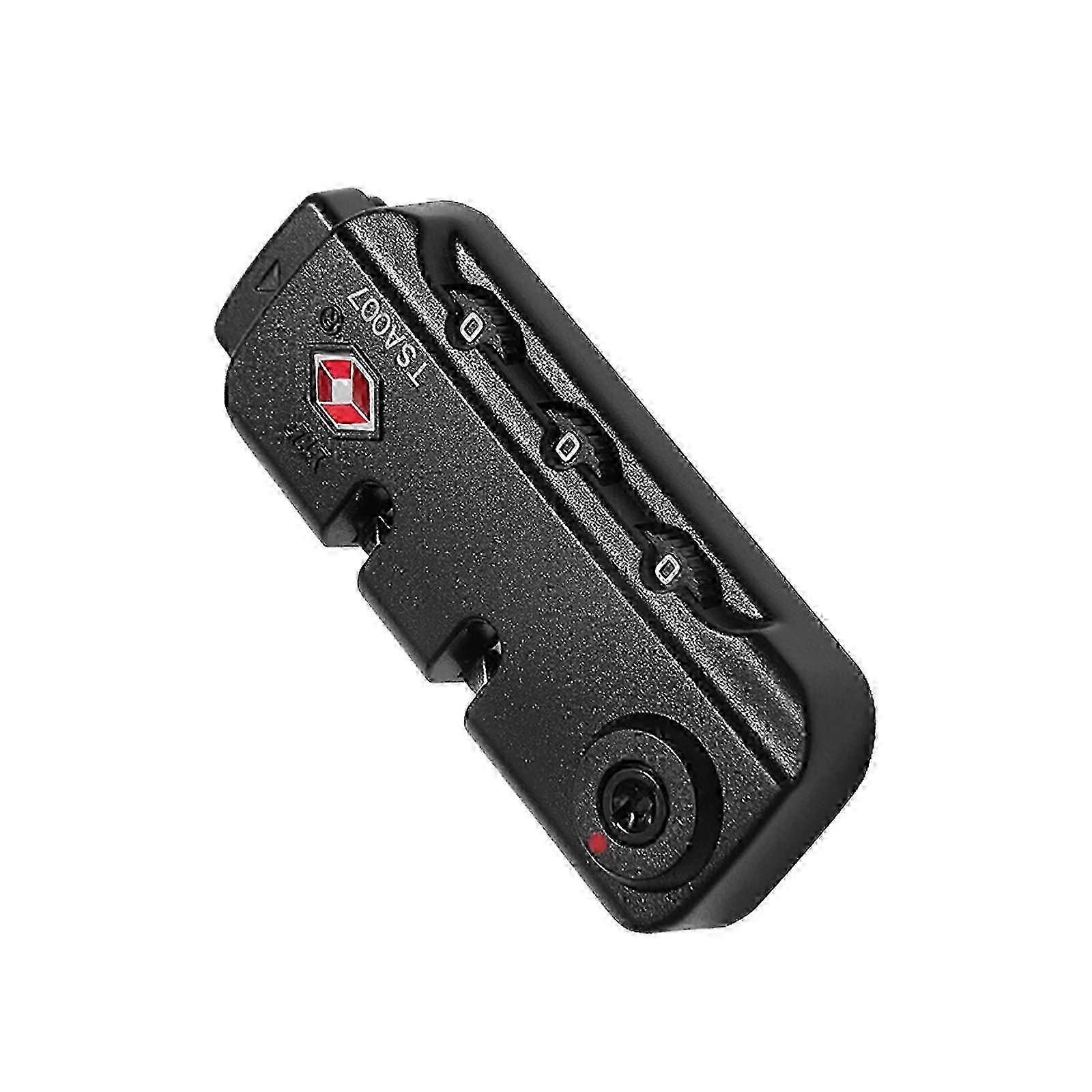 Travel Suitcase Lock TSA007 Approved with 3 Digit Code