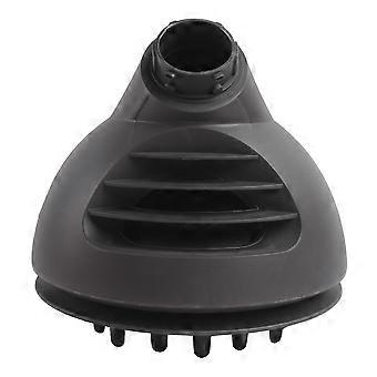 Verbesserter Diffusor Wave Curl für Airwrap HS09/Co-Anda2x, Aufsatzdiffusordüse Dome und Diffuse-Modi