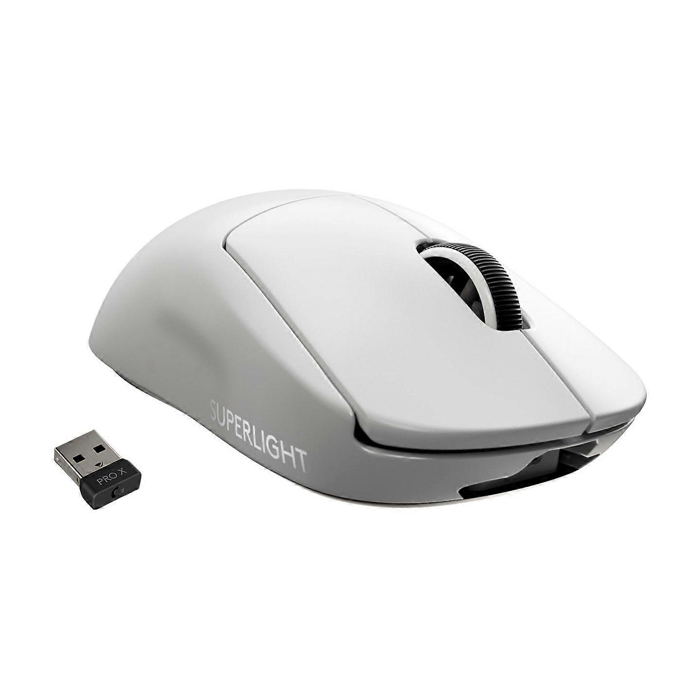 Logitech PRO X SUPERLIGHT Wireless Gaming Mouse - WHITE - EER2