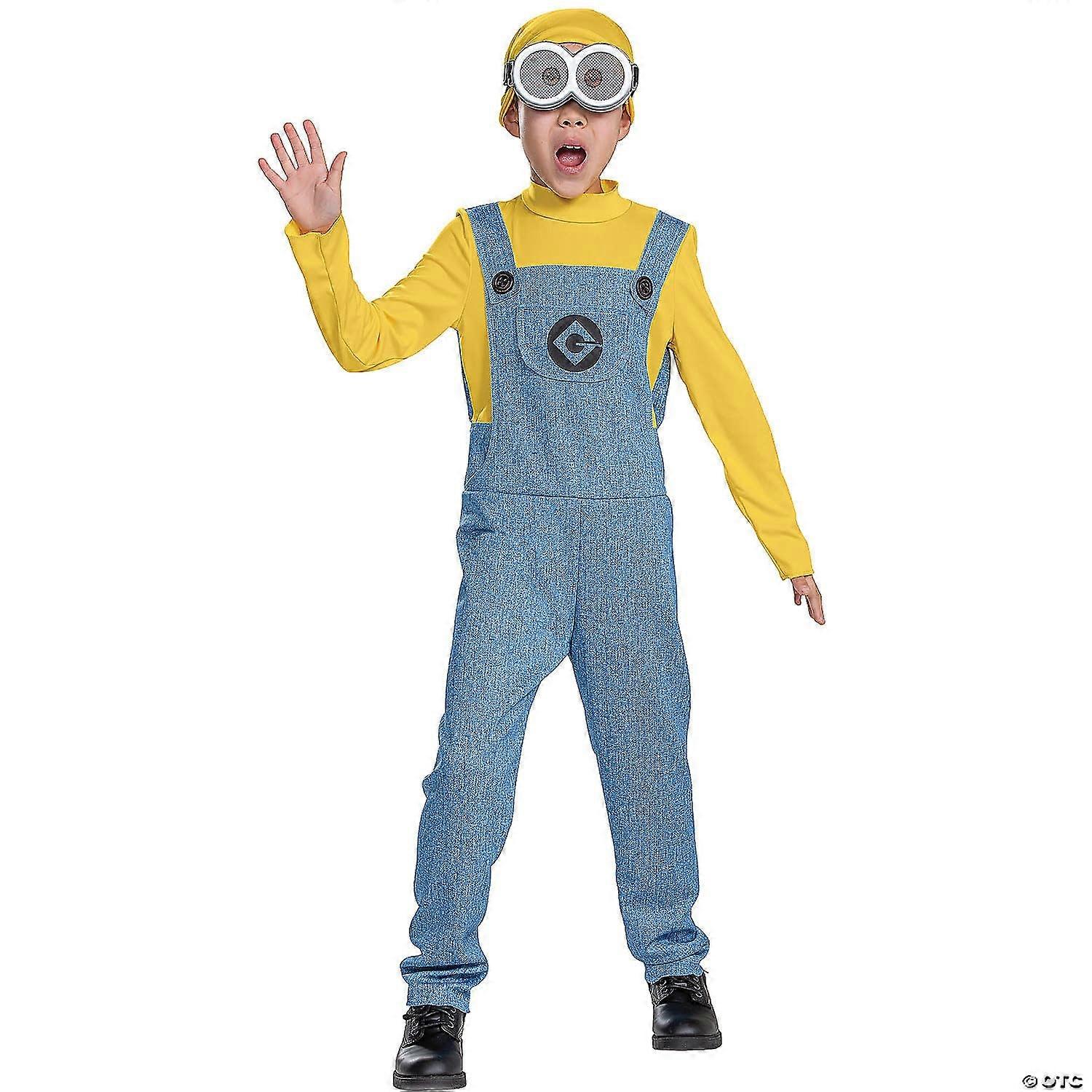 Minion Bob Child Kostium